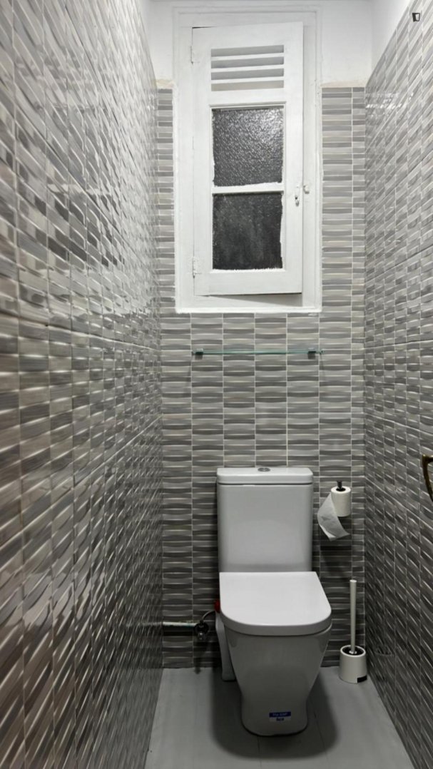 Habitació de lloguer, Barcelona