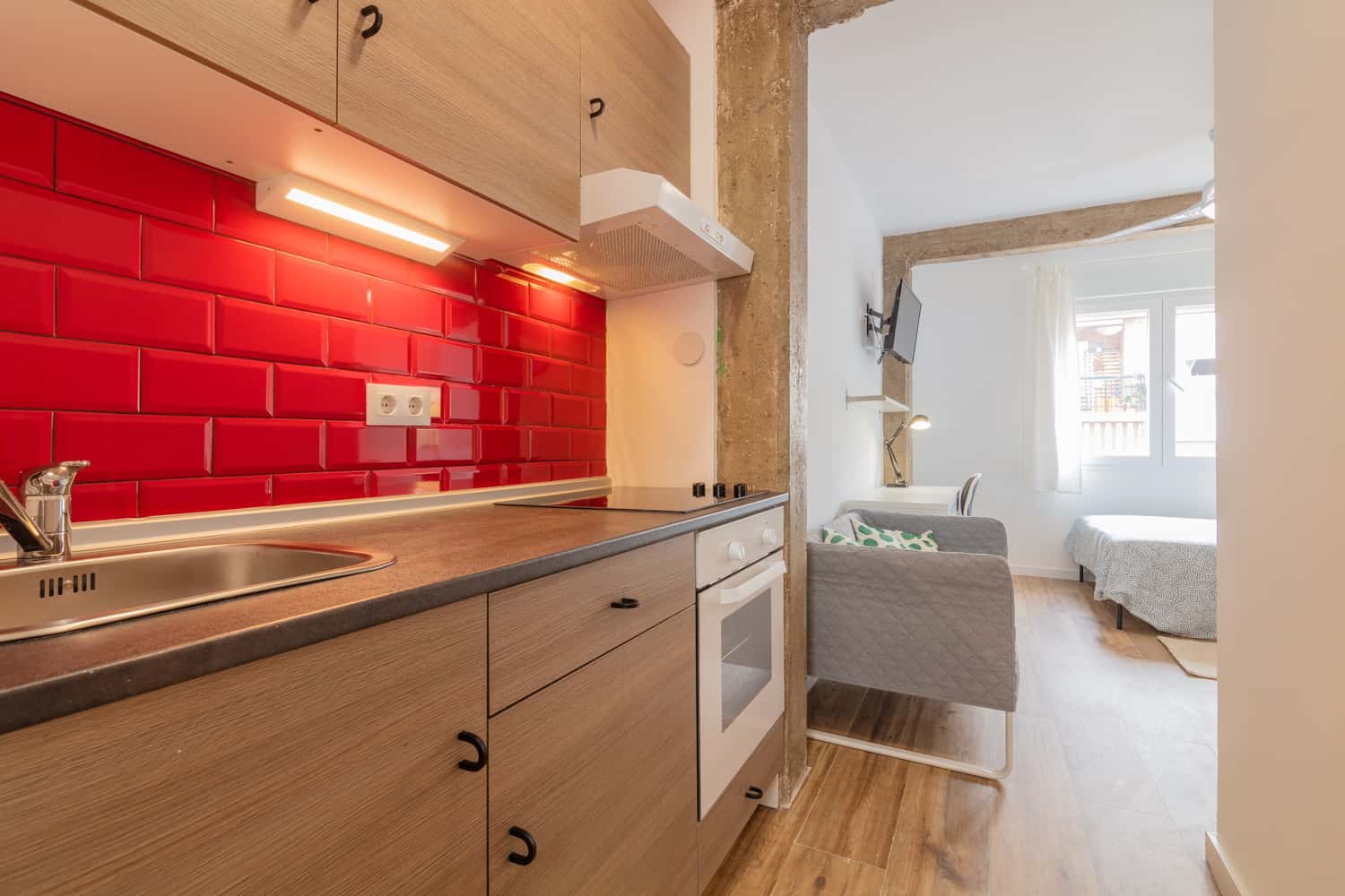 Habitació de lloguer, València
