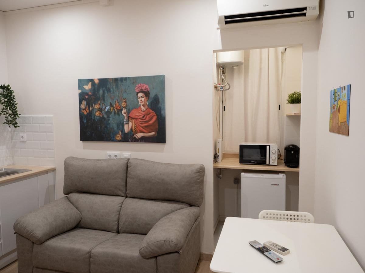 Piso de 18 m² en Barcelona
