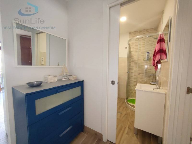 Квартира 45 м² у Mogán