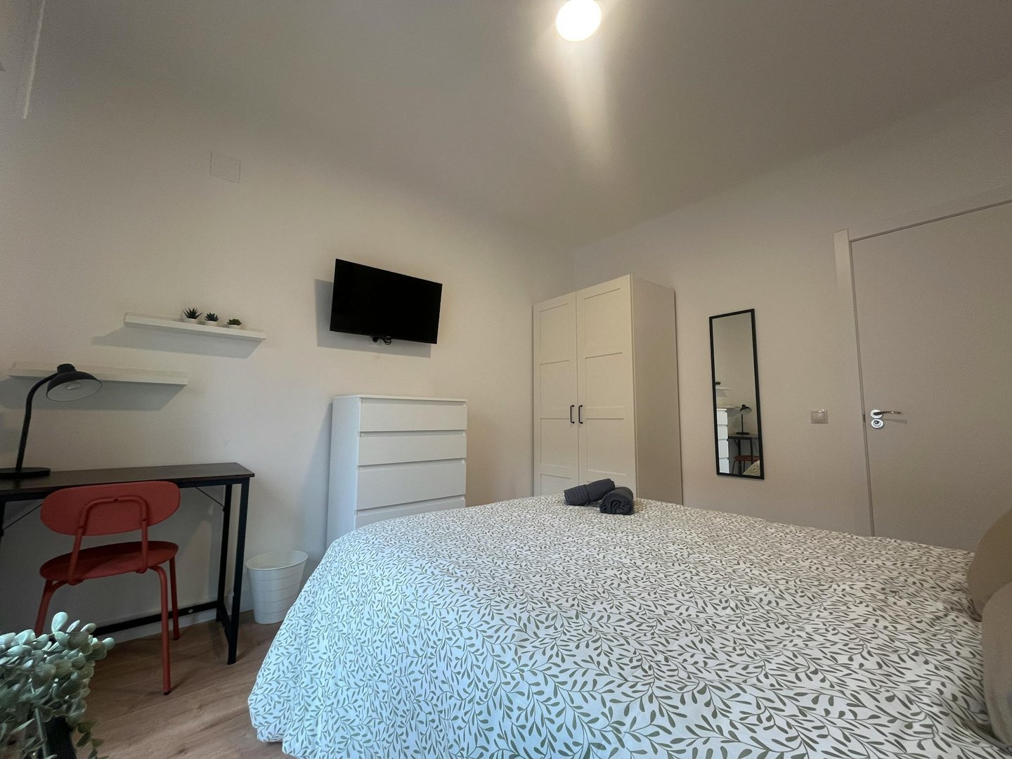 Habitació de lloguer, Madrid