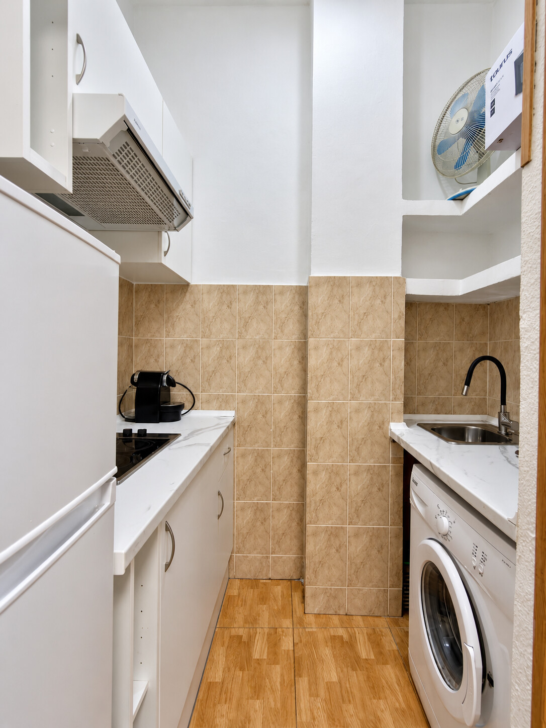 Piso de 32 m² en Madrid