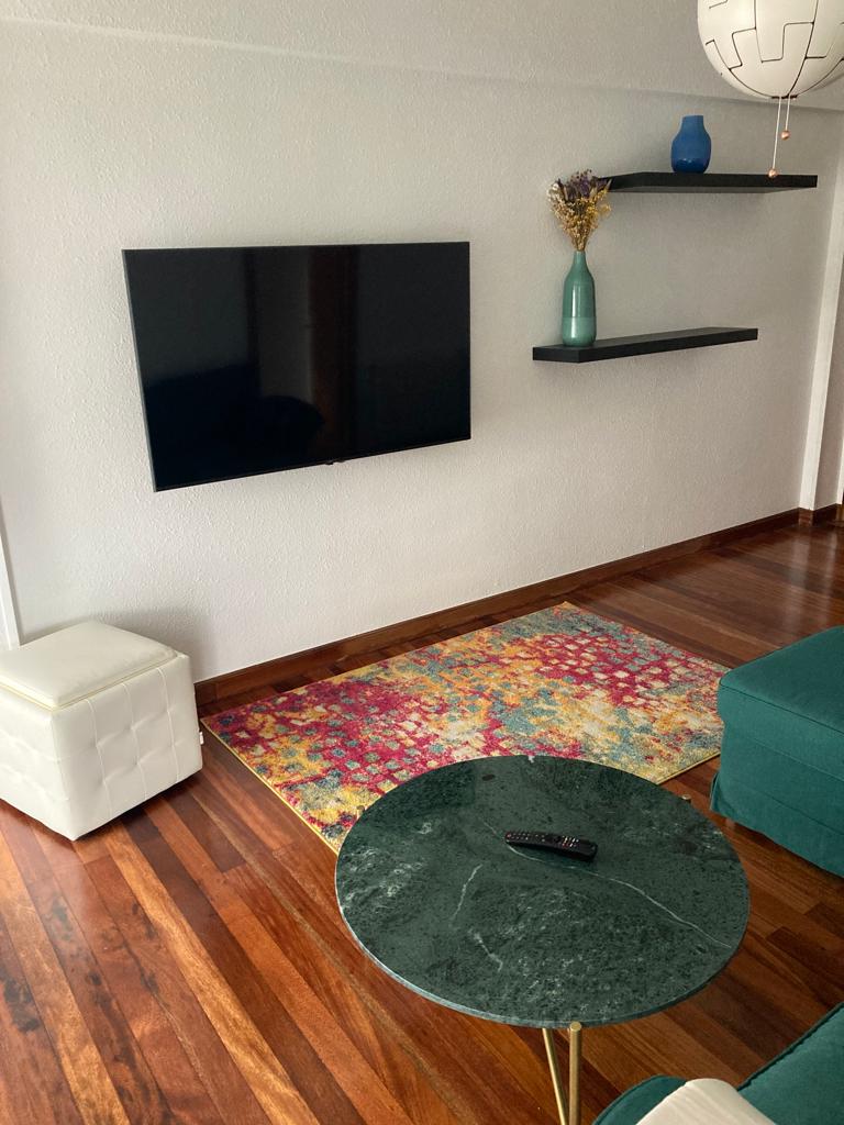 Piso de 80 m² en Laredo