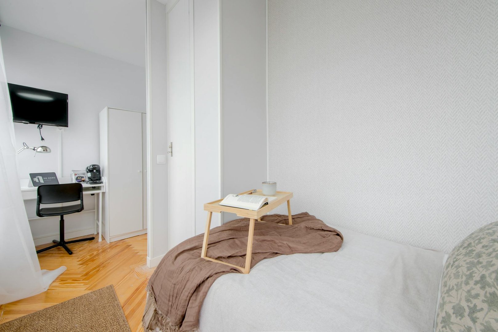 Habitació de lloguer, Madrid