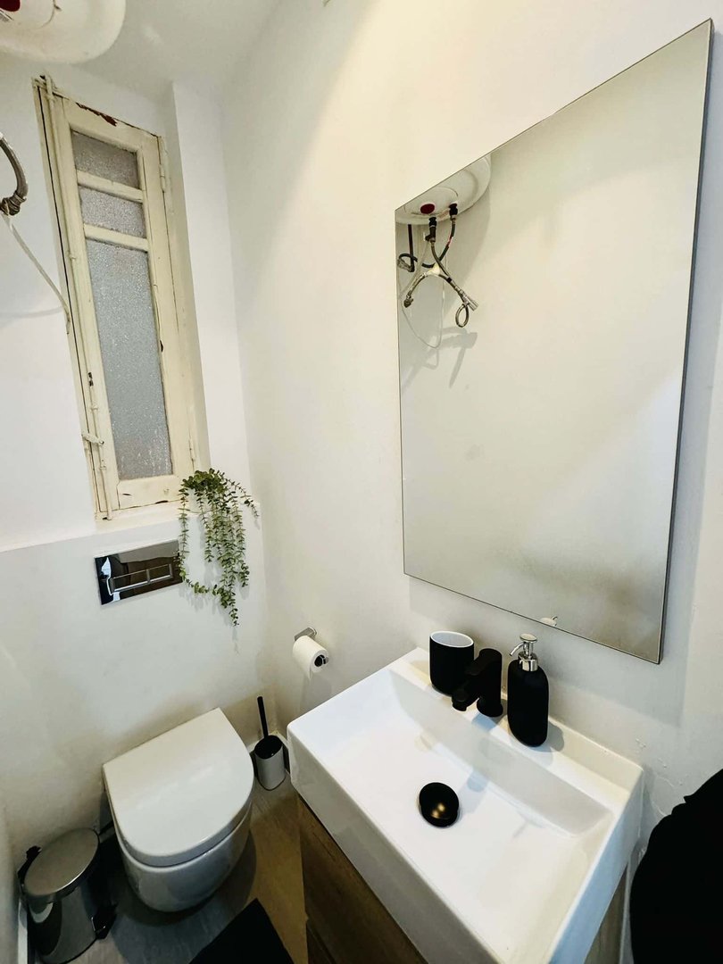 Chambre à louer, Madrid