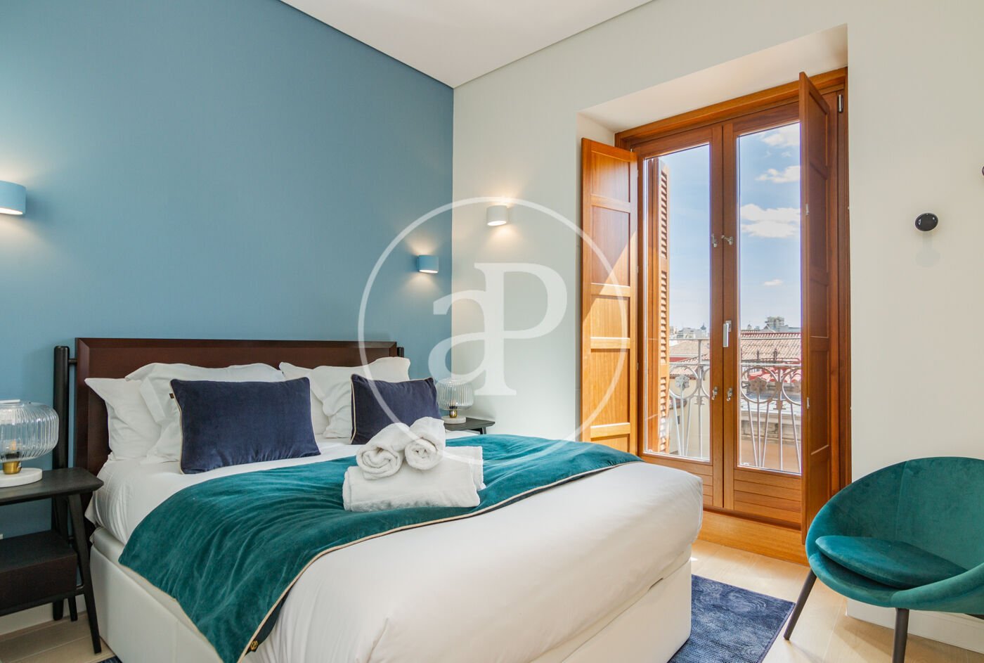 Piso de 90 m² en Madrid