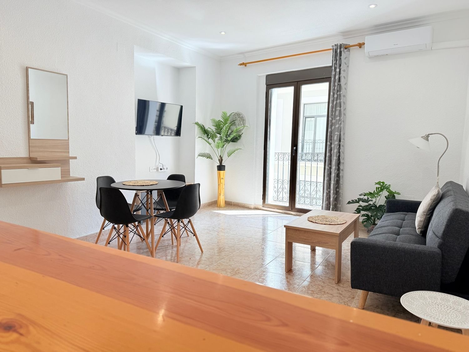 Pis de 48 m² a Alacant