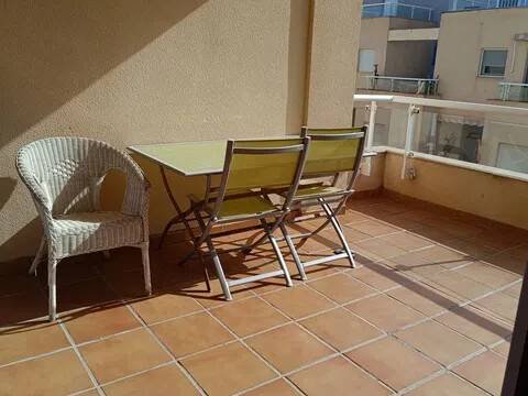 Piso de 90 m² en El Ejido