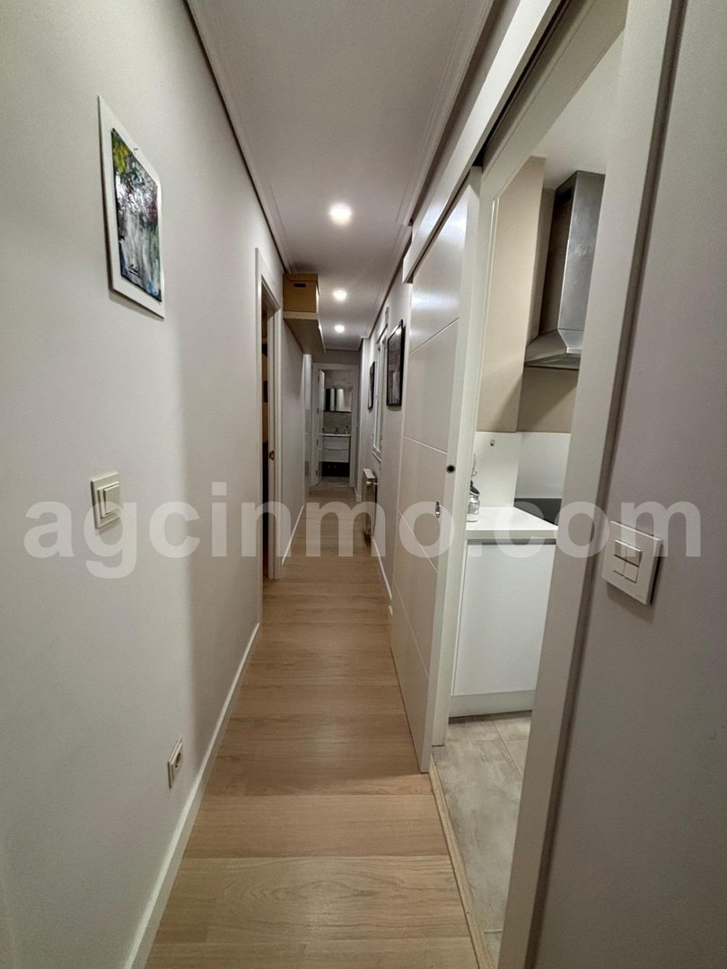 Pis de 62 m² a Valladolid