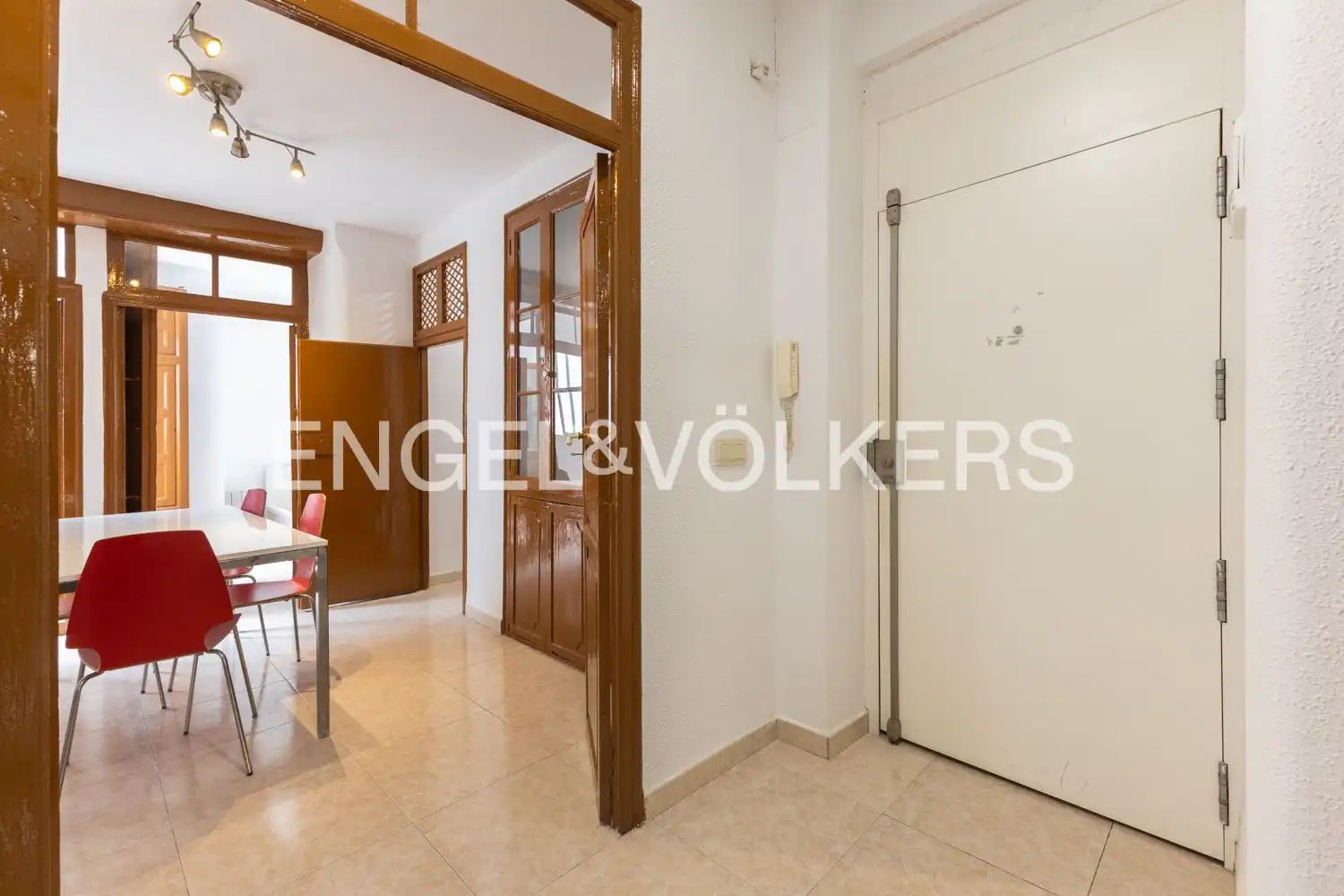 Pis de 118 m² a València