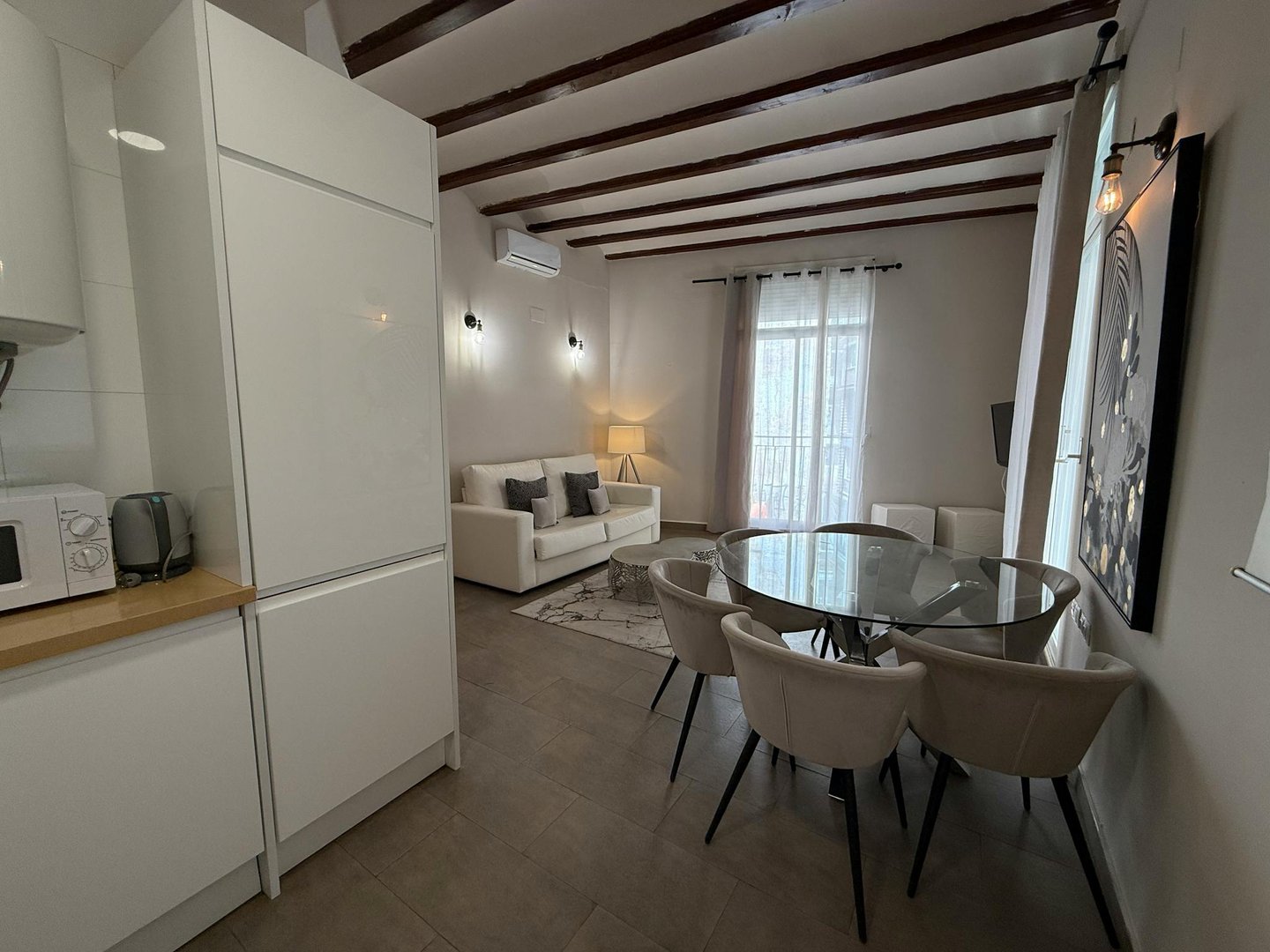 Pis de 60 m² a València