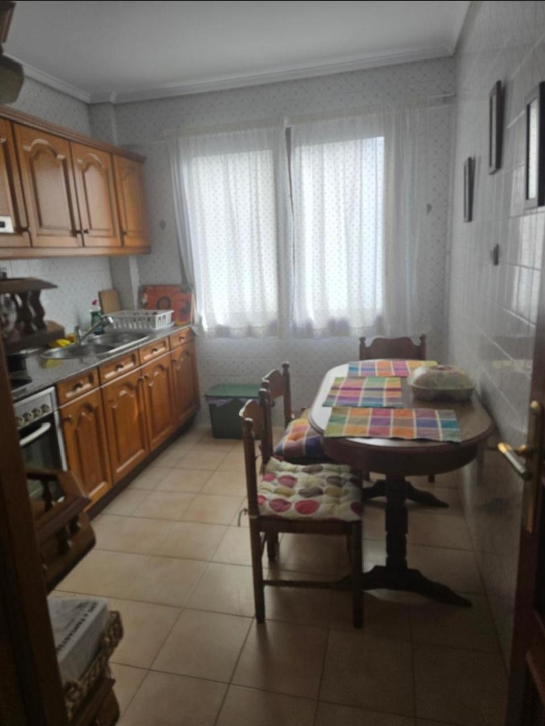 Piso de 130 m² en La Coruña