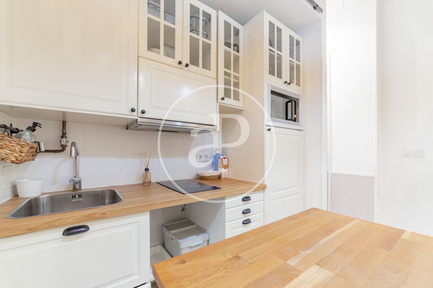 Flat 50 m² in Madrid