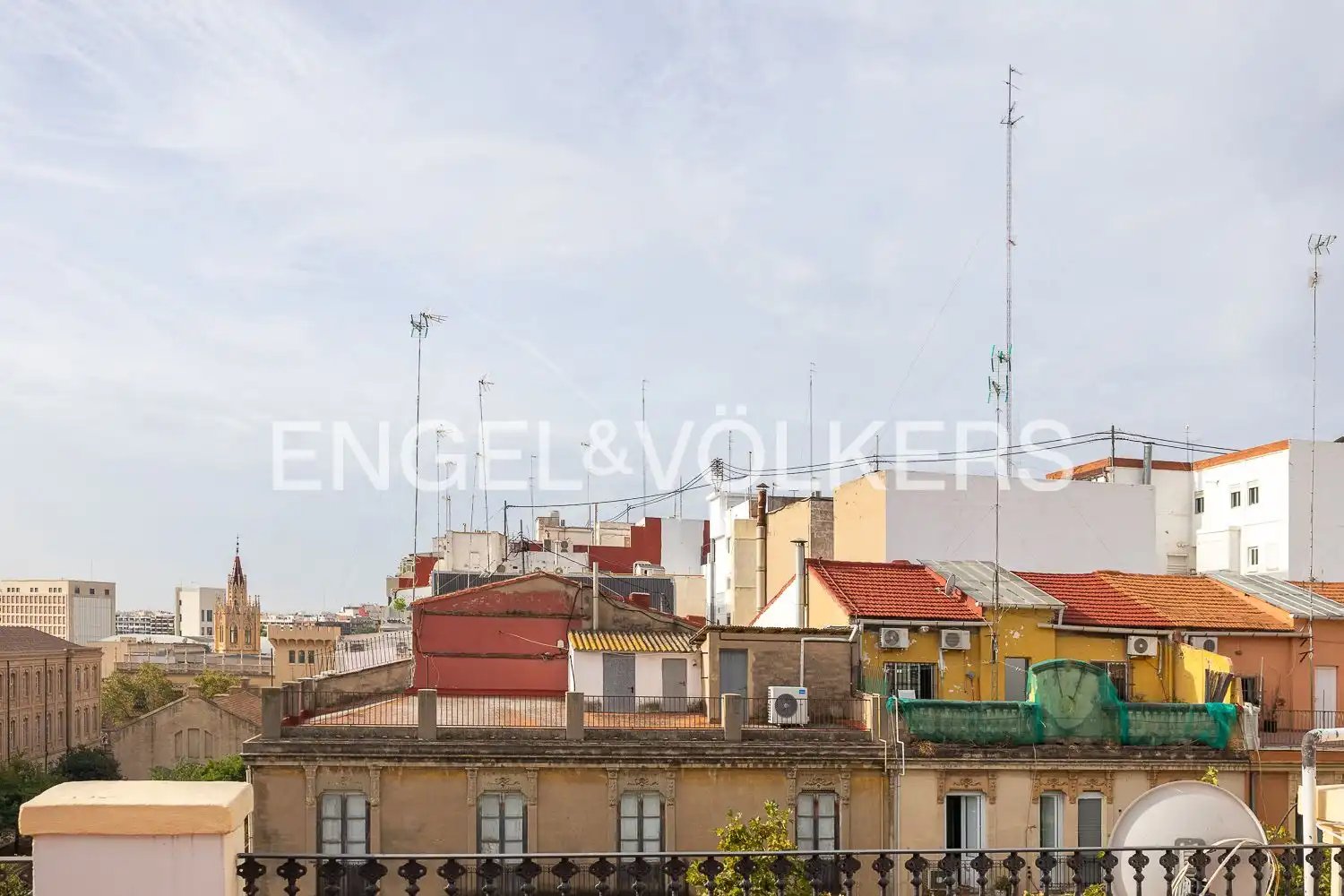 Appartement 70 m² à Valence