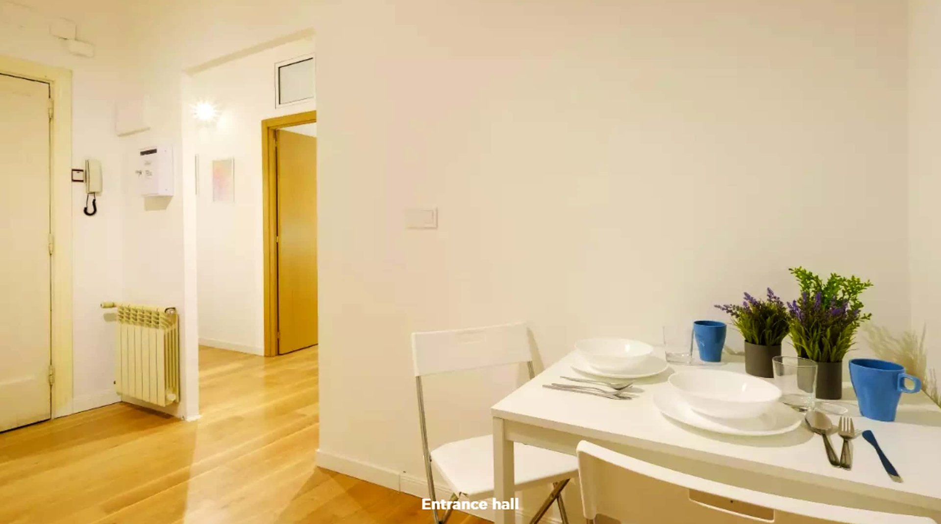 Zimmer zur Miete, Madrid