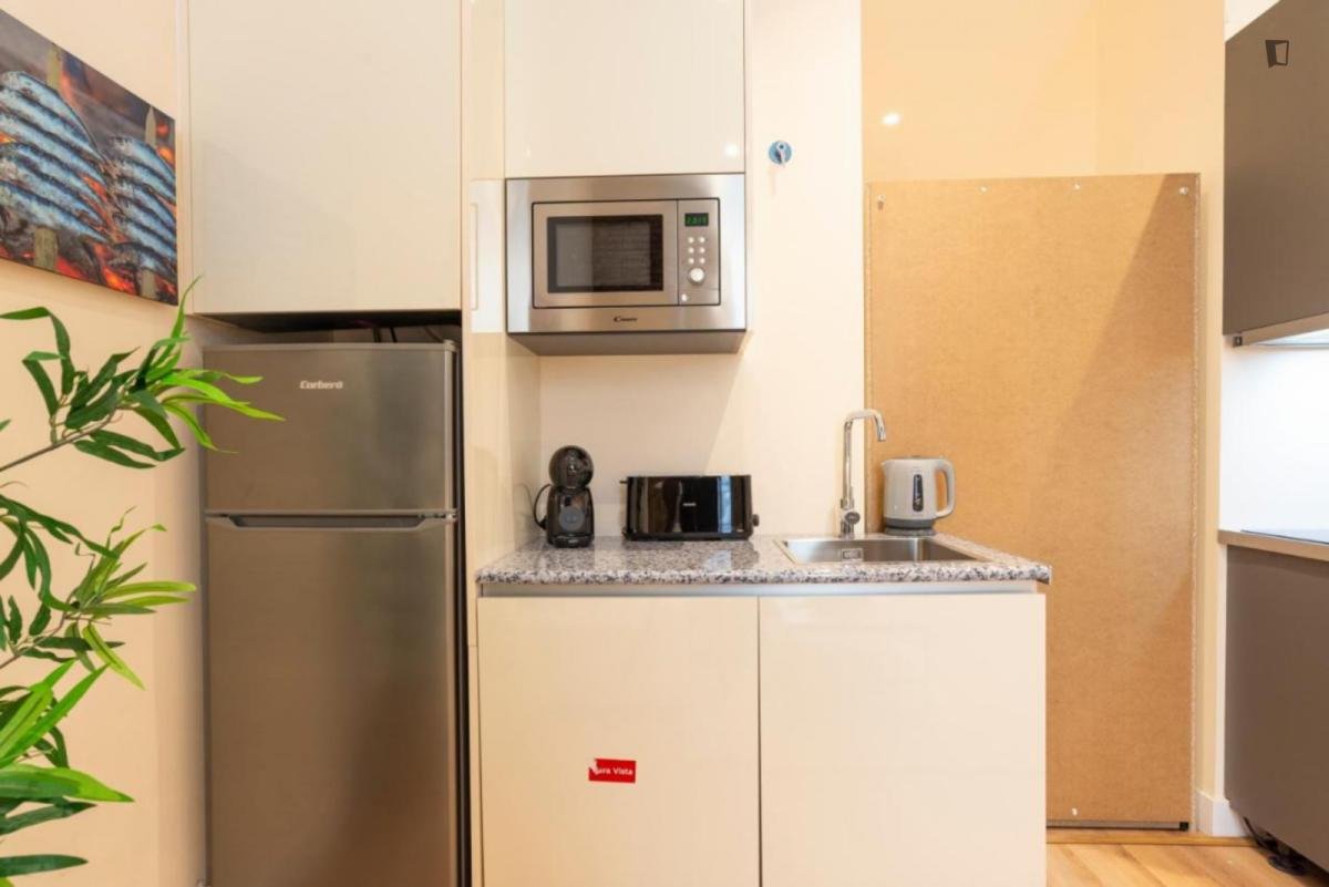 Pis de 74 m² a Màlaga
