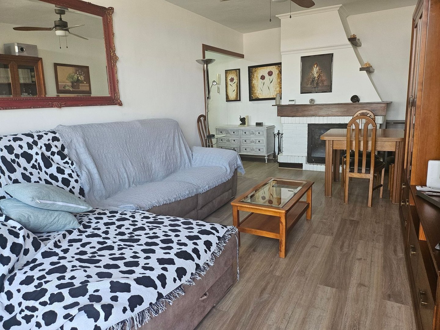 Piso de 80 m² en El Espinar