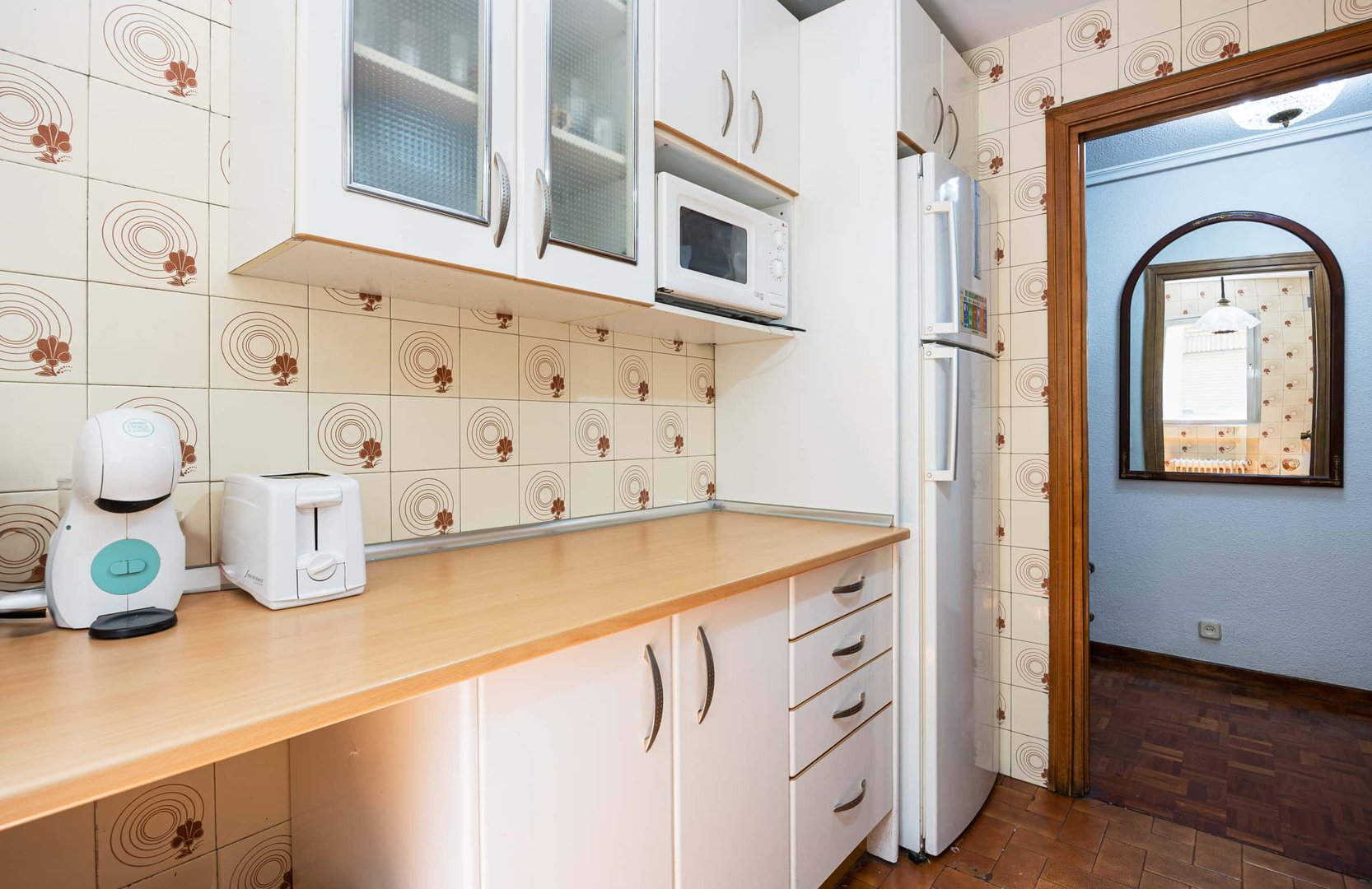 Zimmer zur Miete, Madrid
