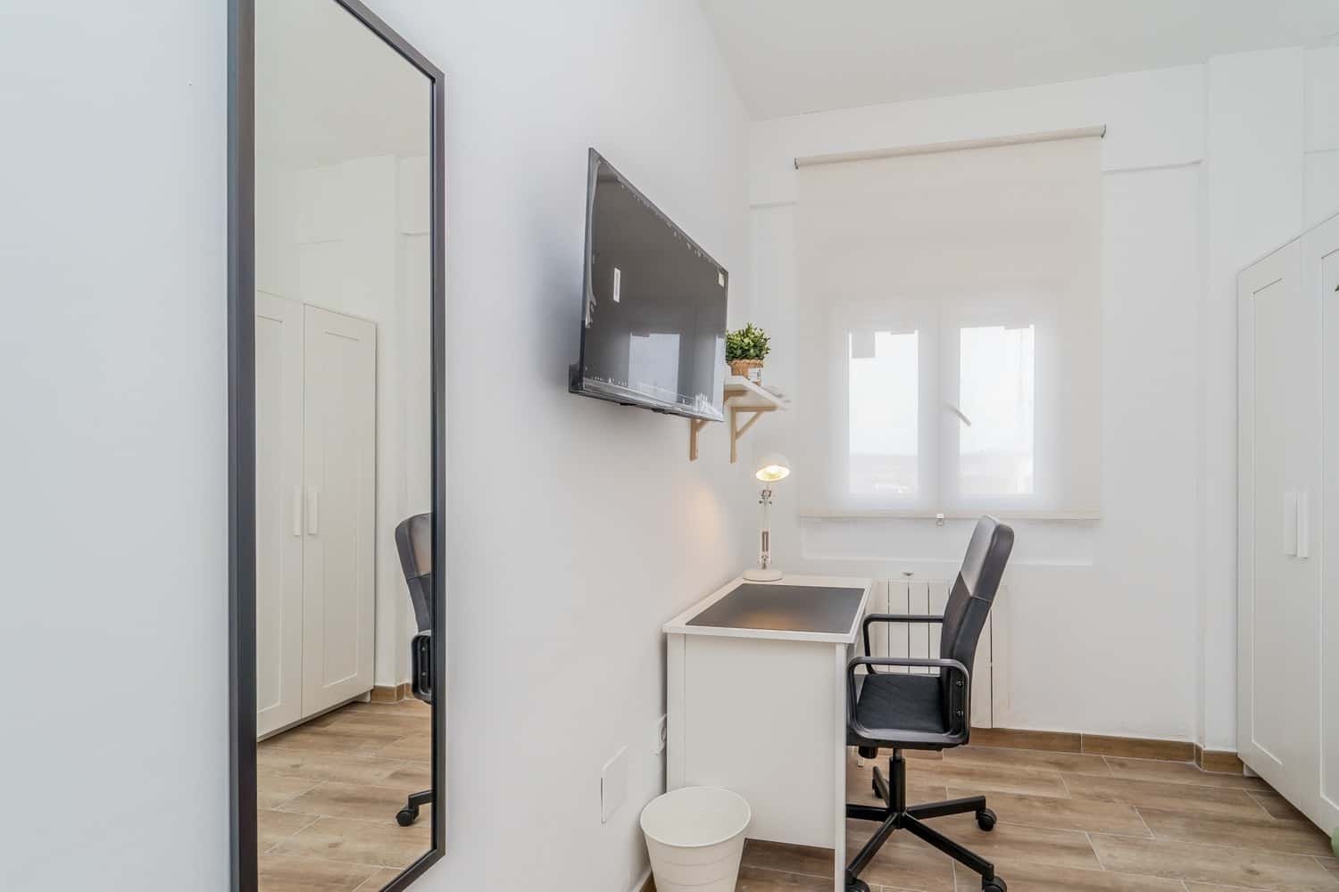 Habitació de lloguer, Valladolid