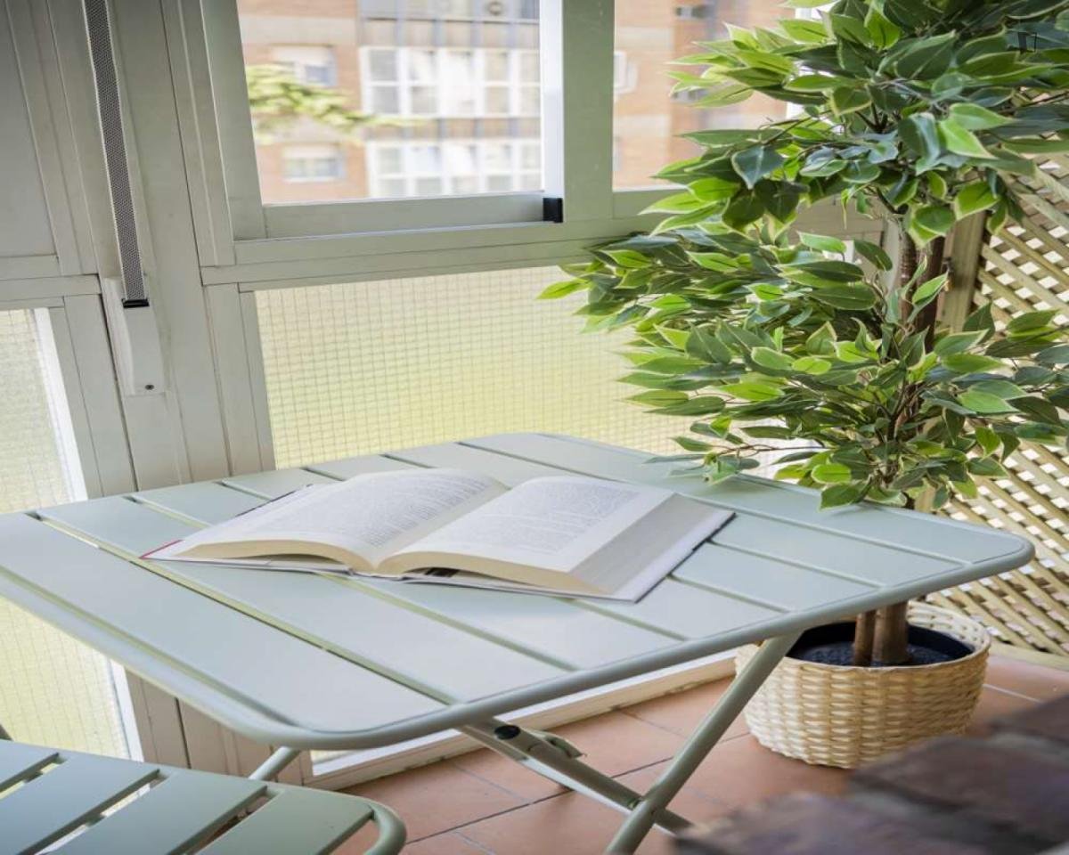 Habitación en alquiler, Madrid