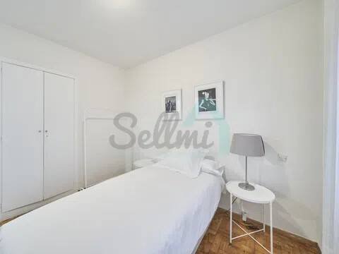 Piso de 87 m² en Oviedo