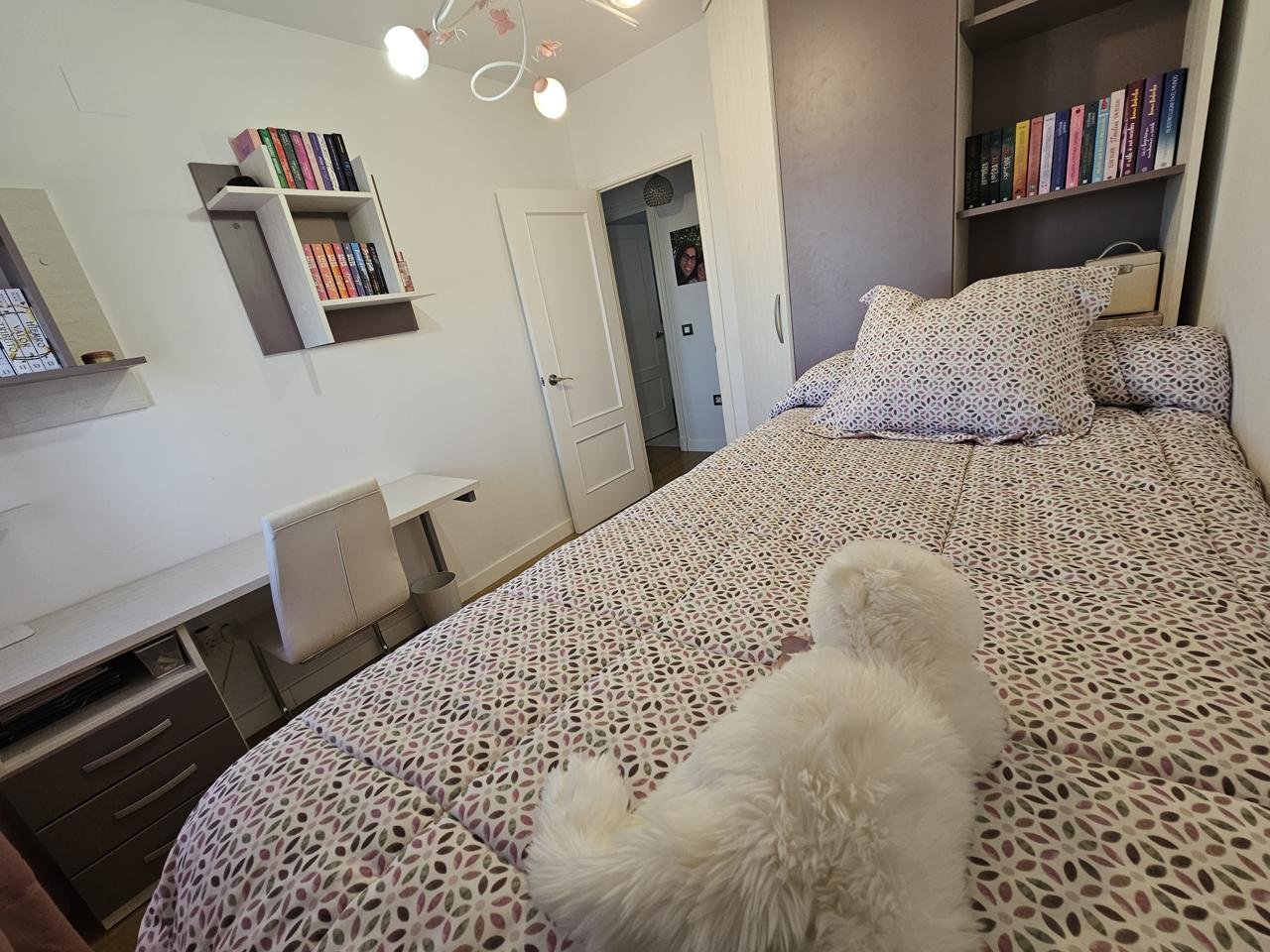 Flat 90 m² in Jerez