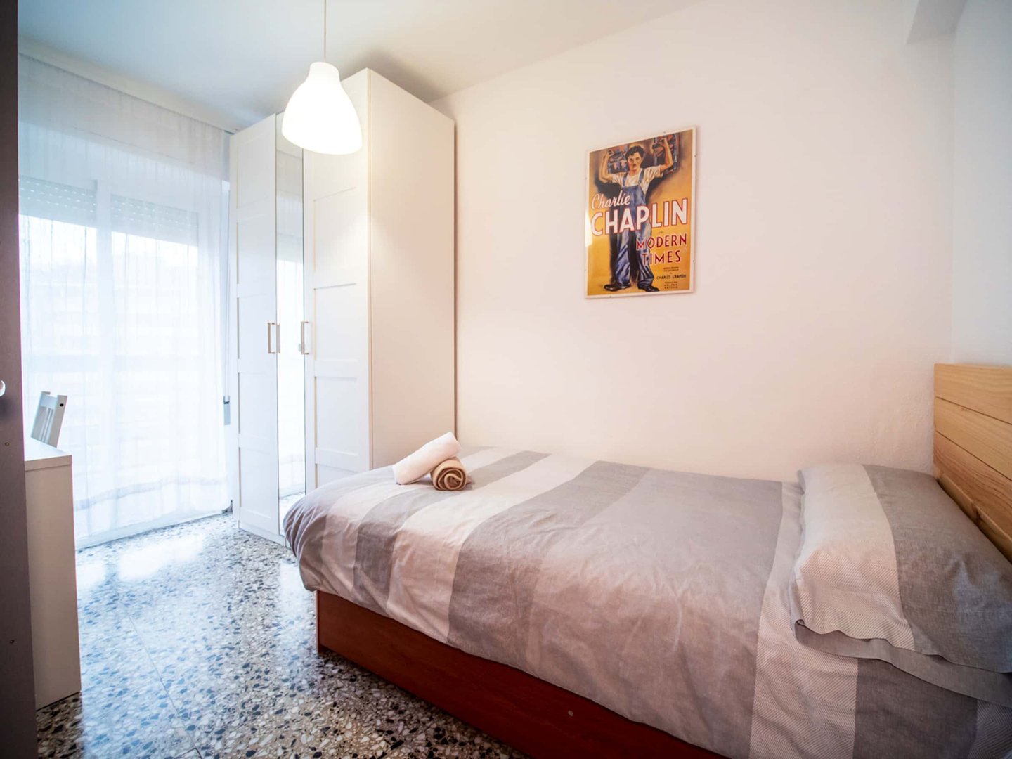Wohnung 100 m² in Valencia