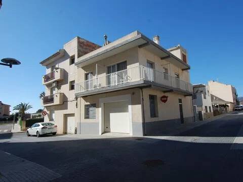 Piso de 95 m² en l'Ampolla