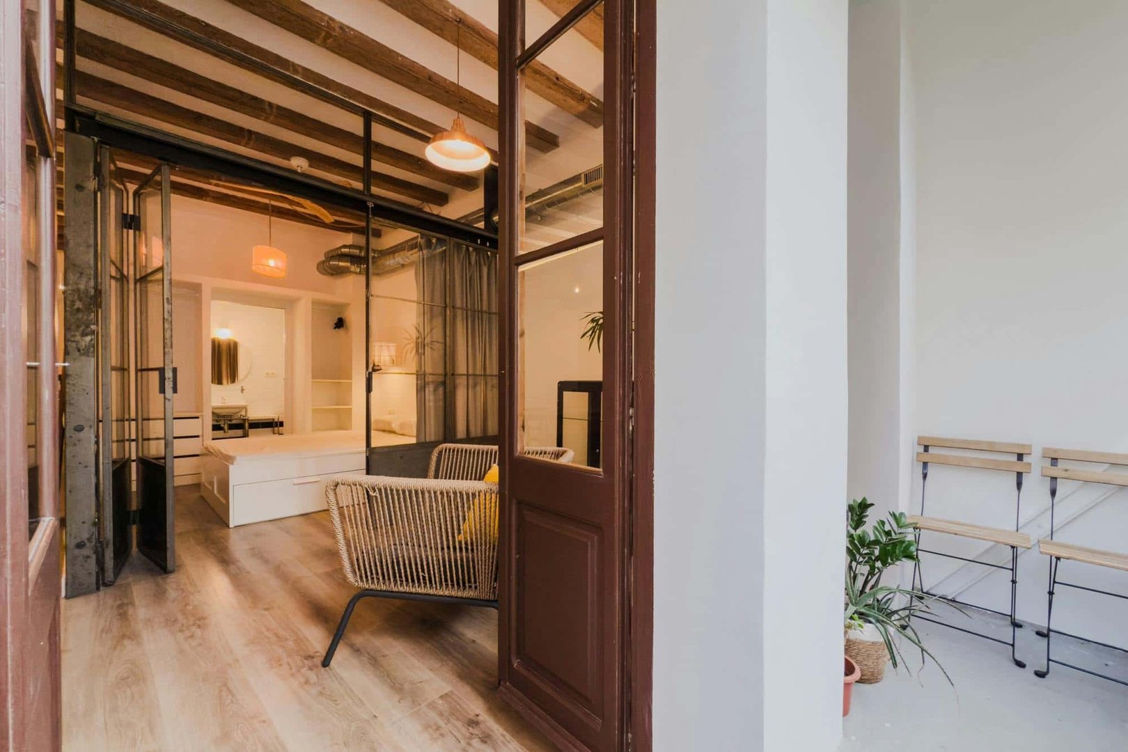 Pis de 83 m² a Barcelona