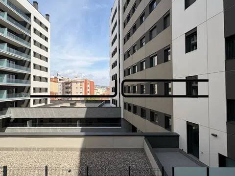 Pis de 90 m² a Badalona