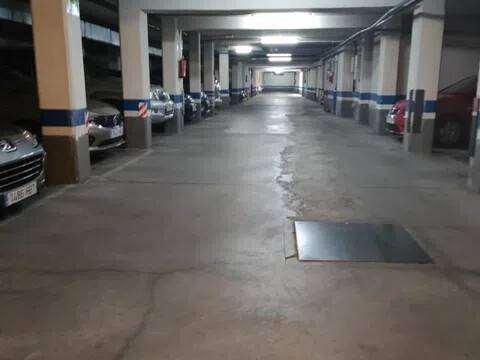 Pis de 81 m² a Madrid