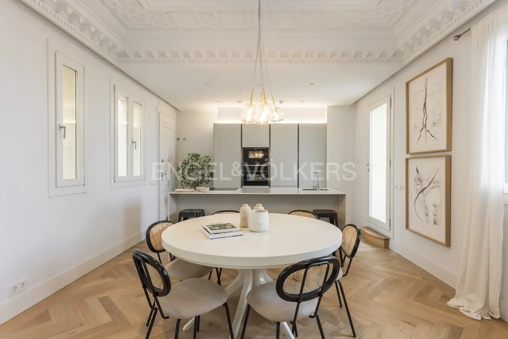 Piso de 127 m² en Madrid