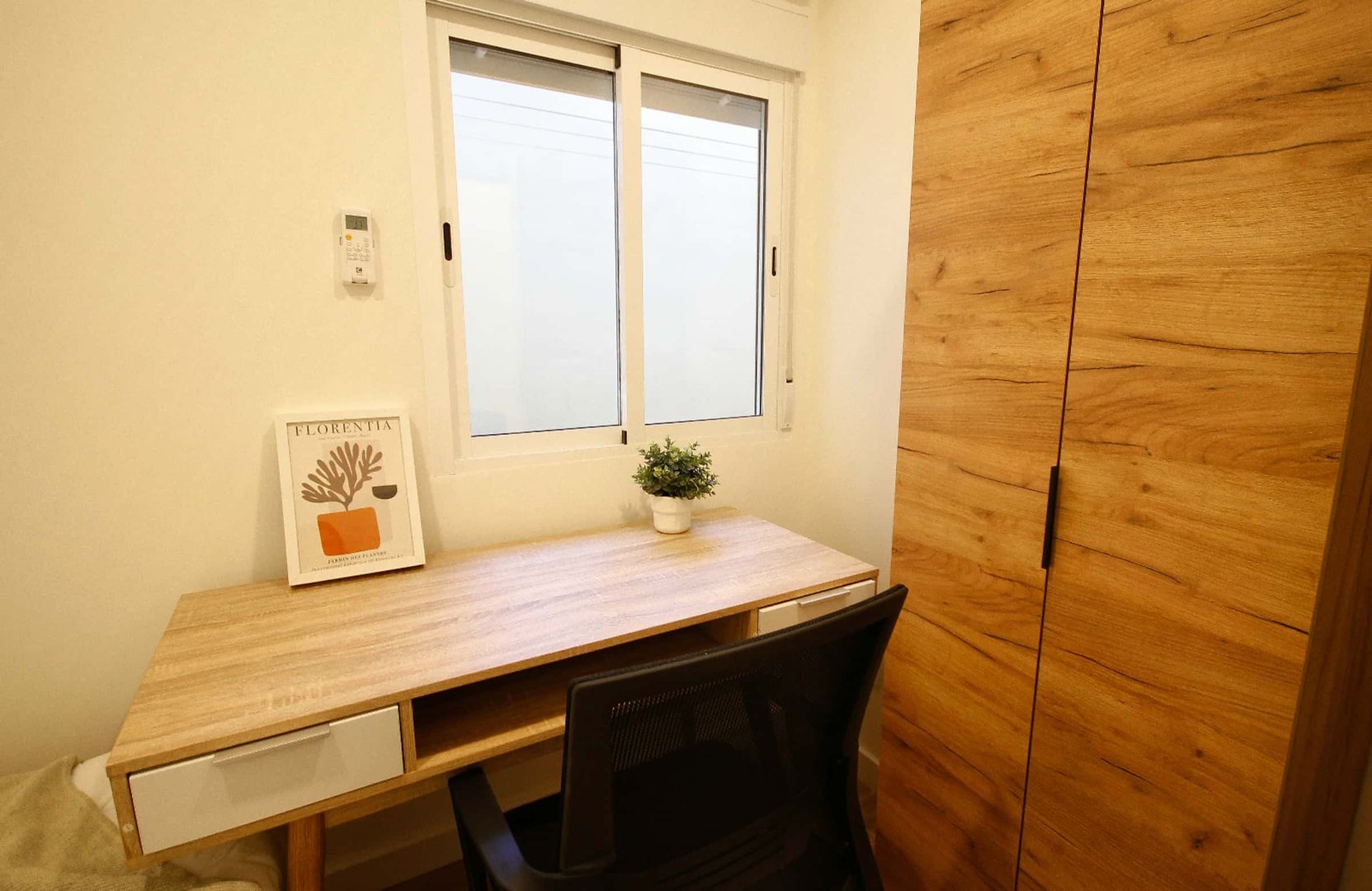 Habitació de lloguer, Barcelona