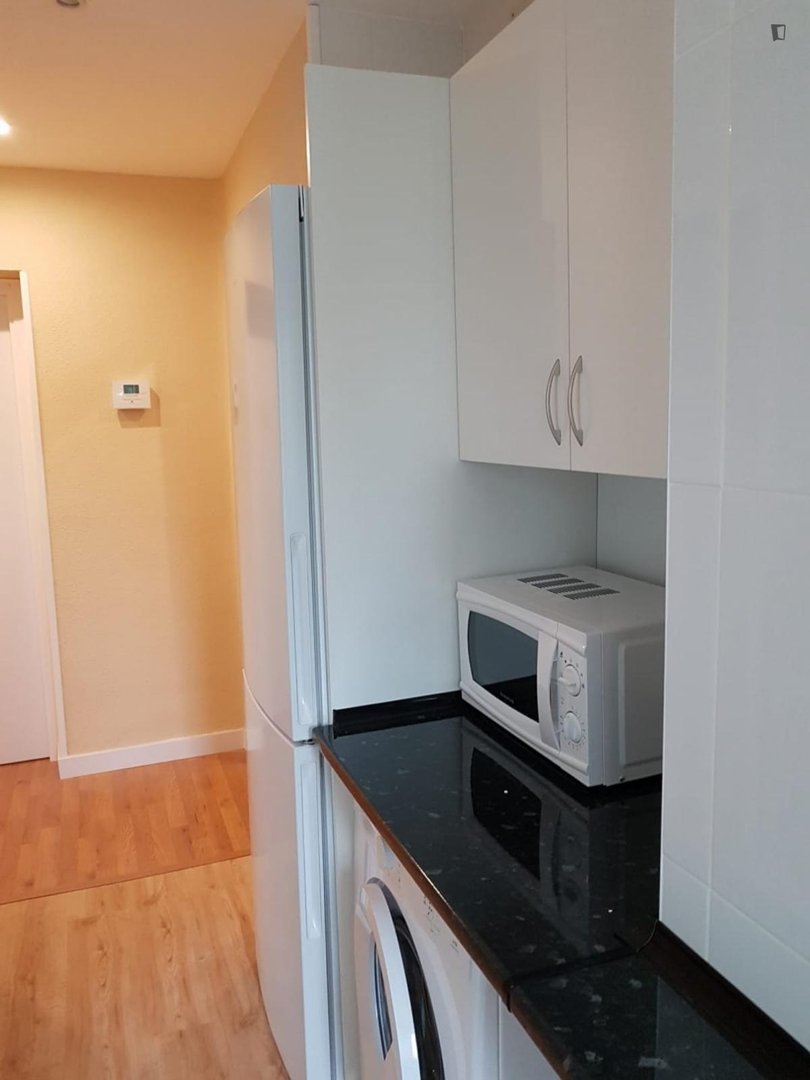 Habitación en alquiler, Madrid
