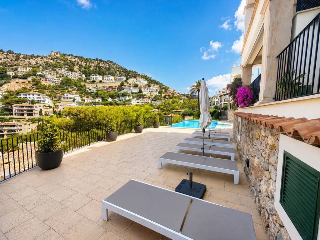 Piso de 125 m² en Andratx