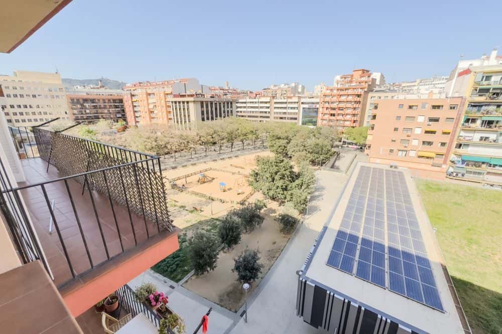 Habitació de lloguer, Barcelona