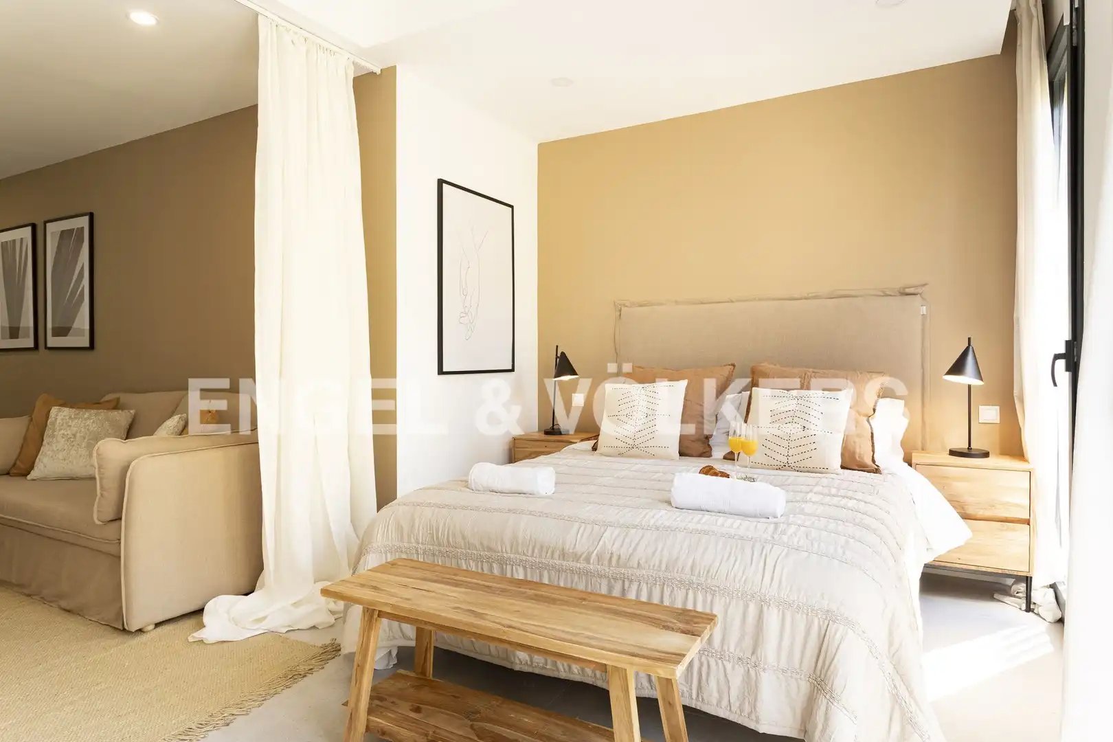 Piso de 35 m² en Barcelona