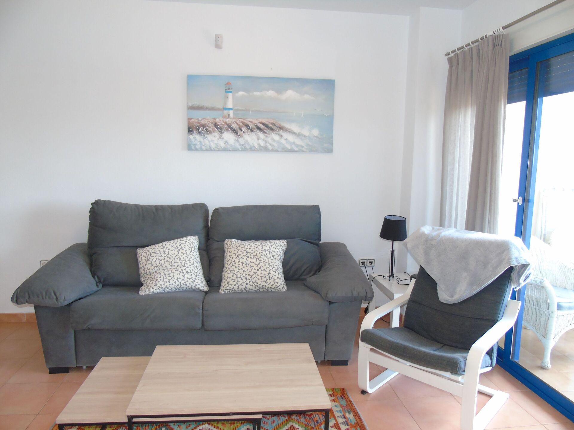 Piso de 45 m² en Cartagena