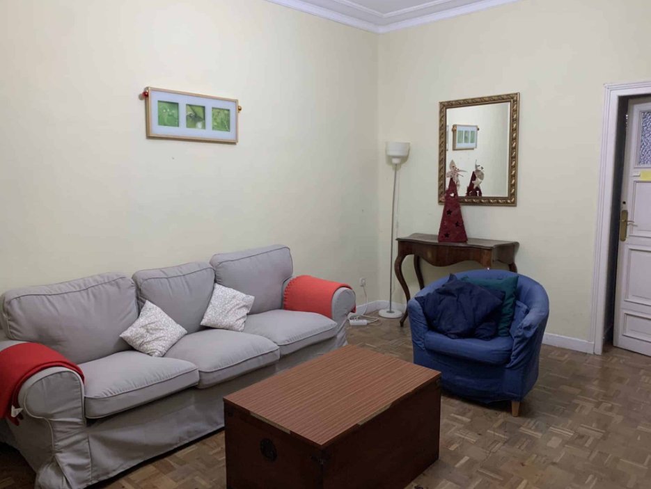 Habitació de lloguer, Madrid