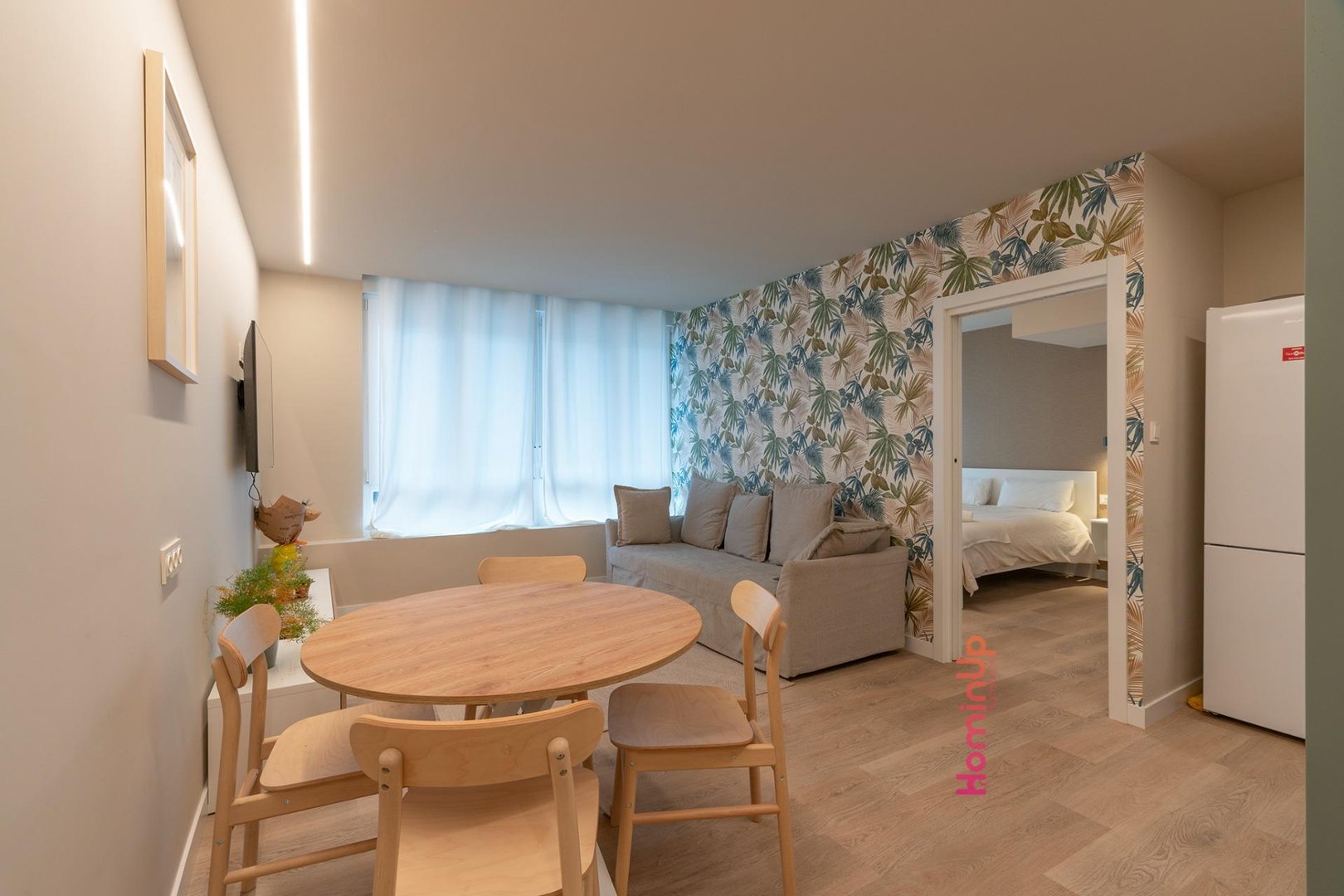 Piso de 50 m² en Bilbao