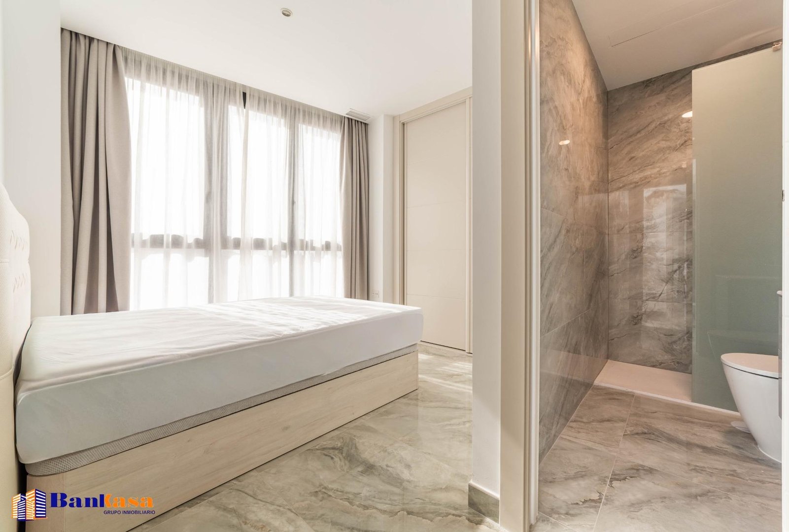 Pis de 63 m² a Màlaga