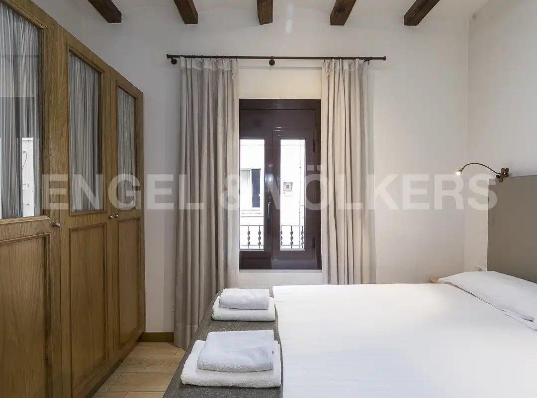Piso de 35 m² en Barcelona