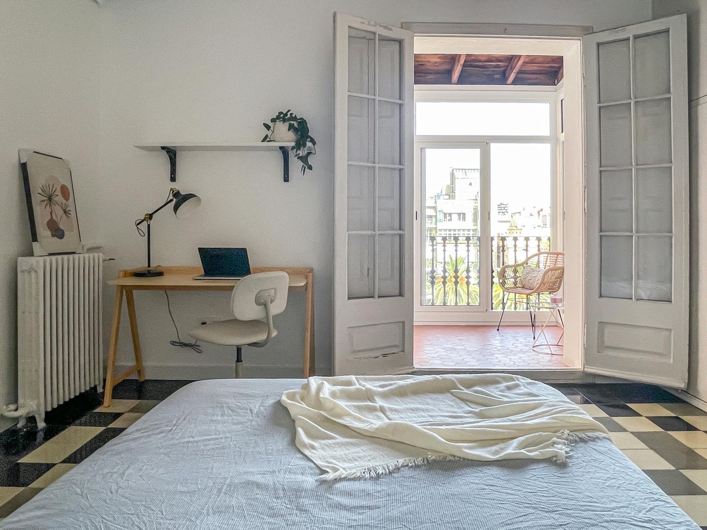 Habitación 250 m², Barcelona