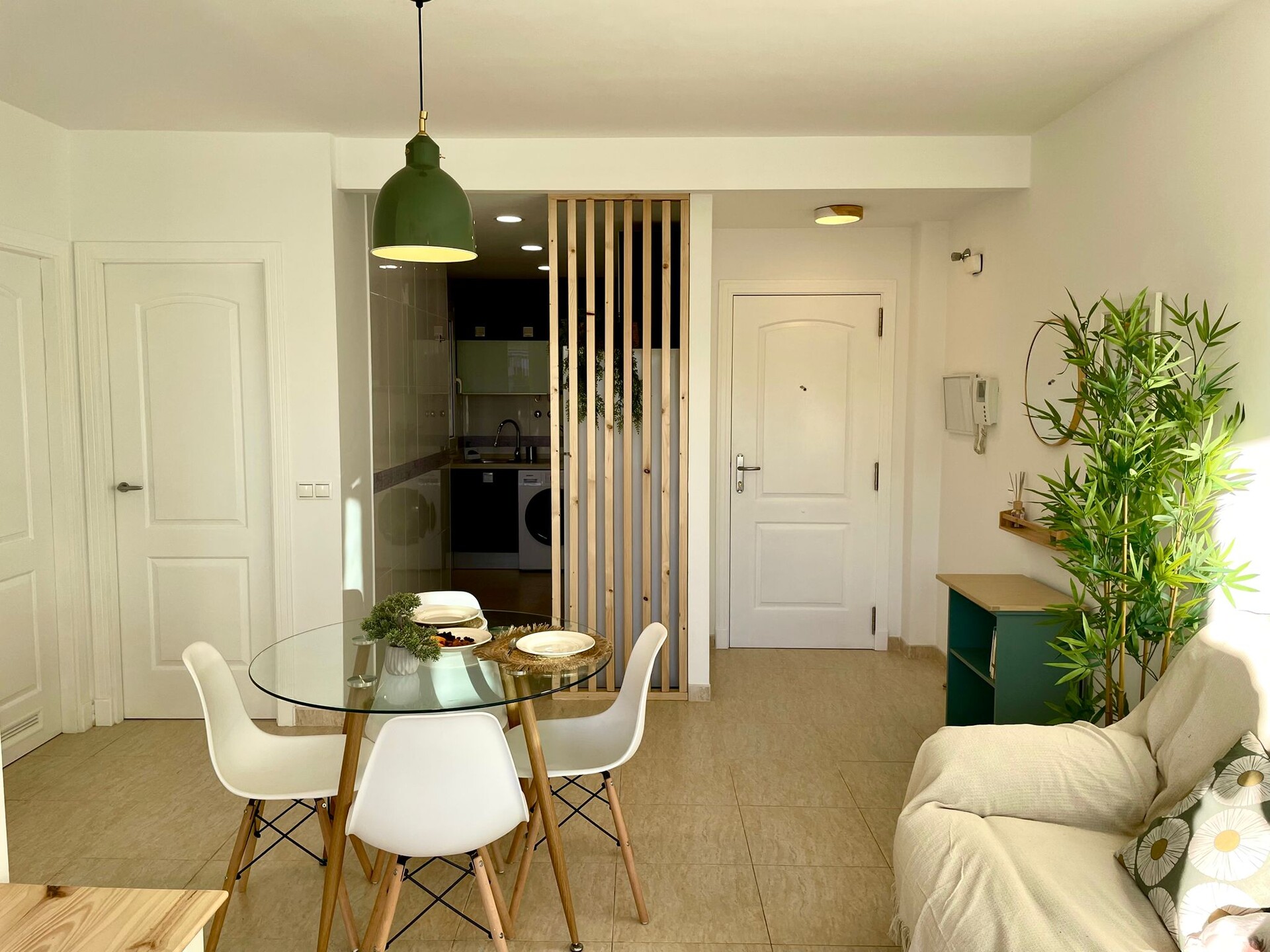 Piso de 78 m² en Roquetas de Mar