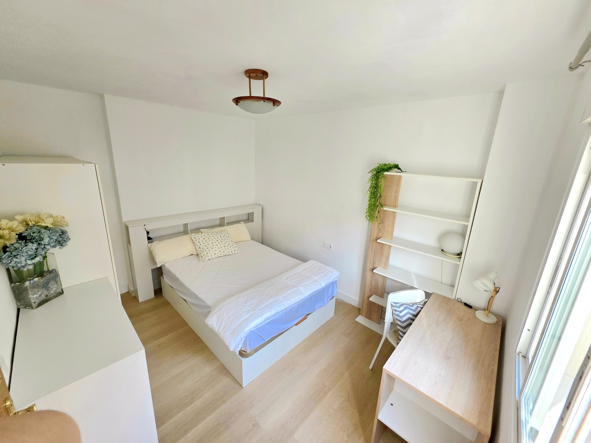 Pis de 60 m² a Màlaga