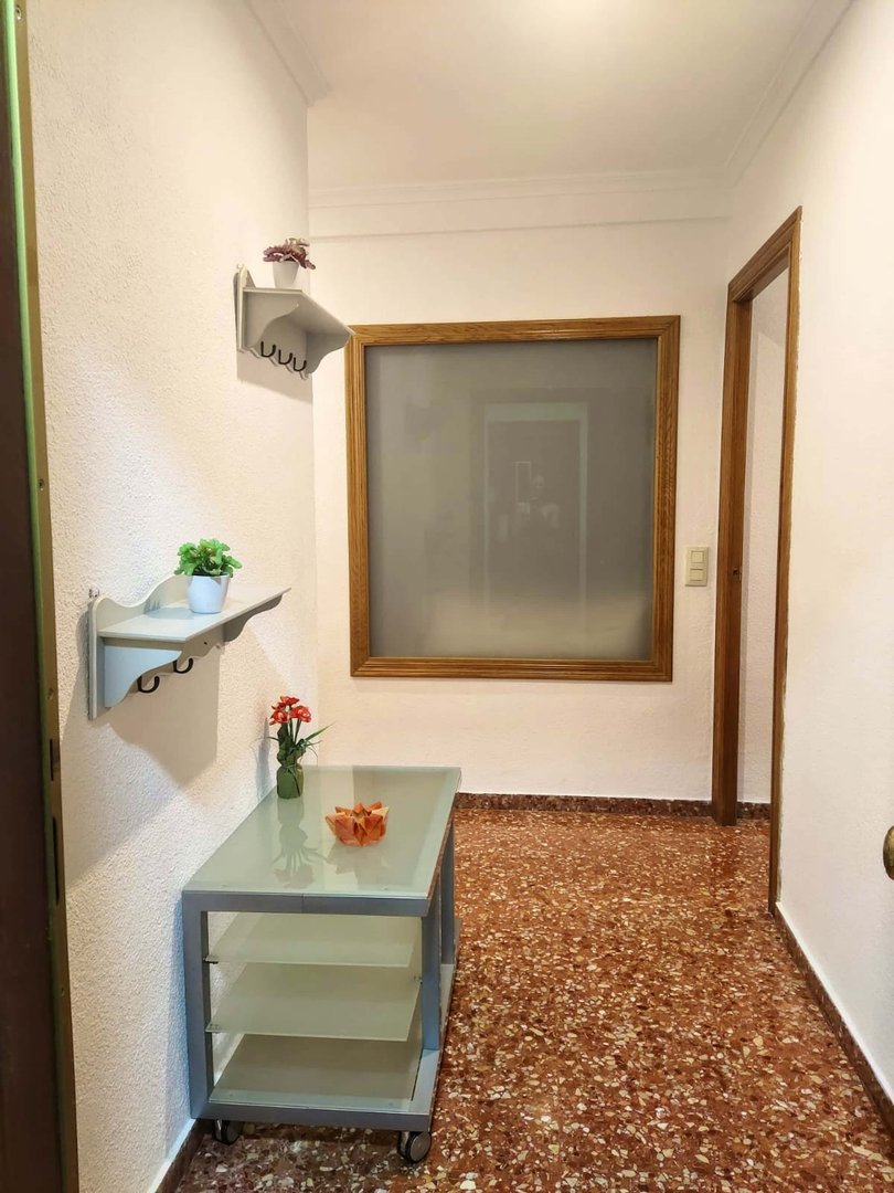 Habitació de lloguer, Burjassot