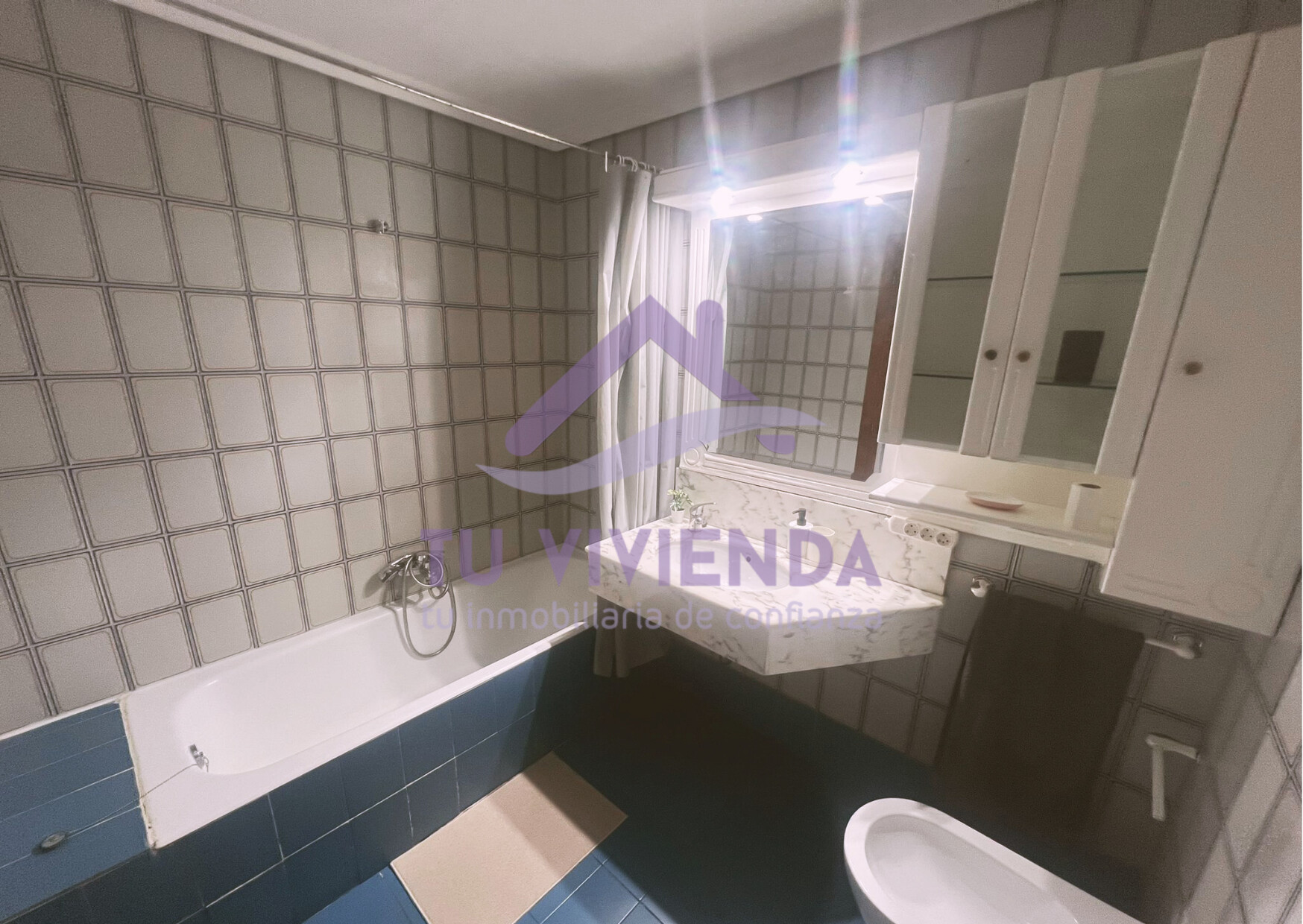 Piso de 100 m² en Valladolid