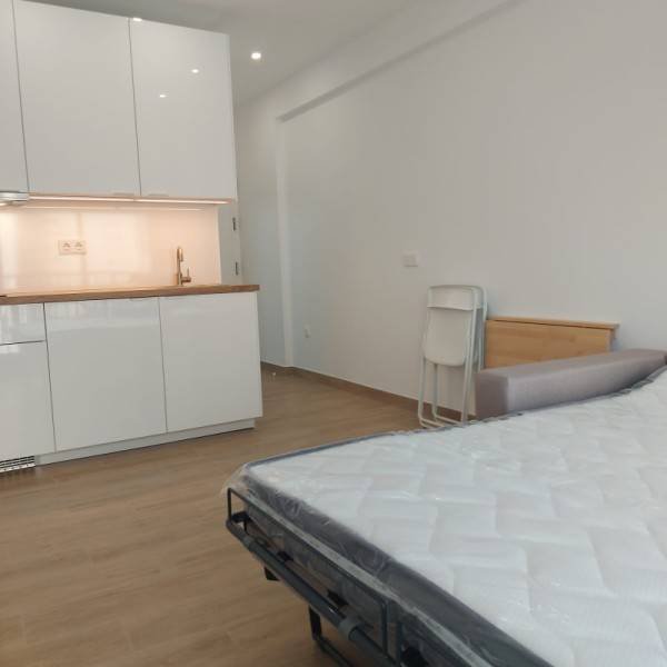 Pis de 25 m² a Fuengirola
