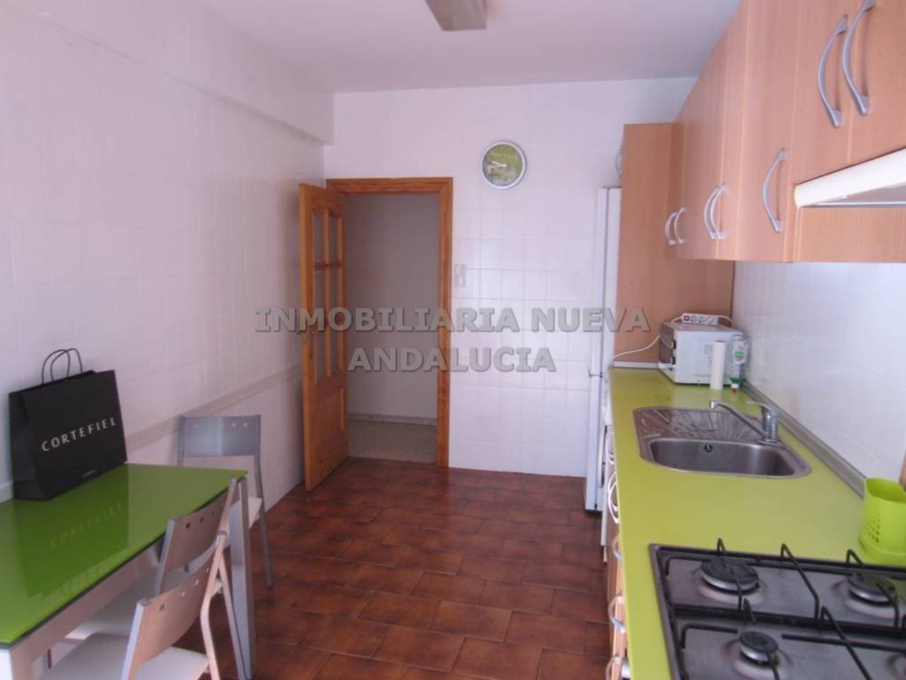 Piso de 107 m² en Almería