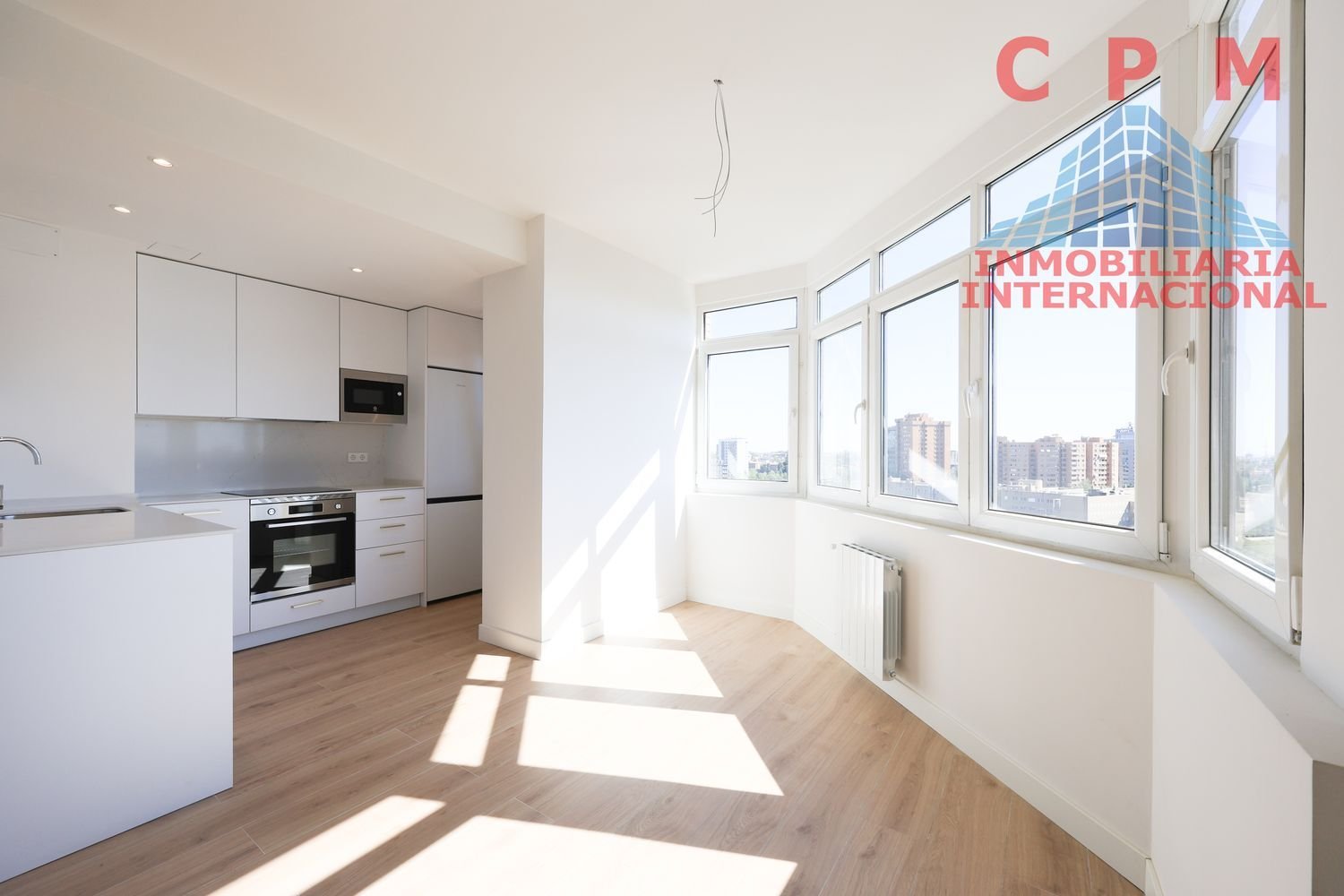 Piso de 91 m² en Madrid